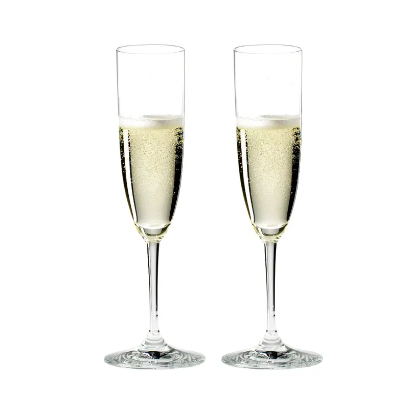 Riedel Vinum Champagne Flute Pair 1