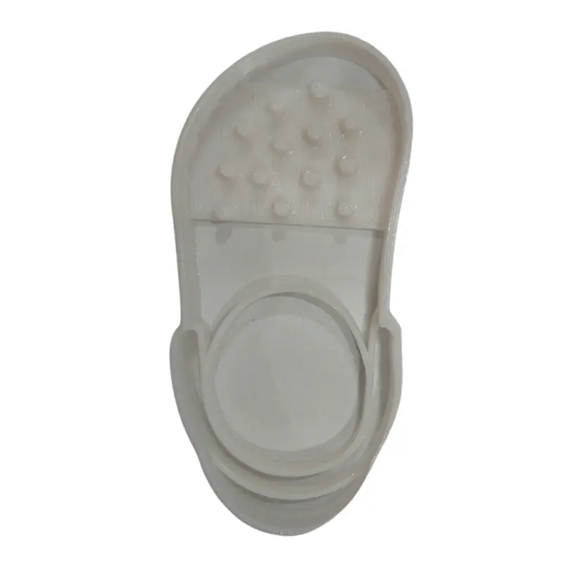 Right-Foot Crocs®-Style Fondant Cutter – 6-Pack, 1.75" (Usa-Made) 1