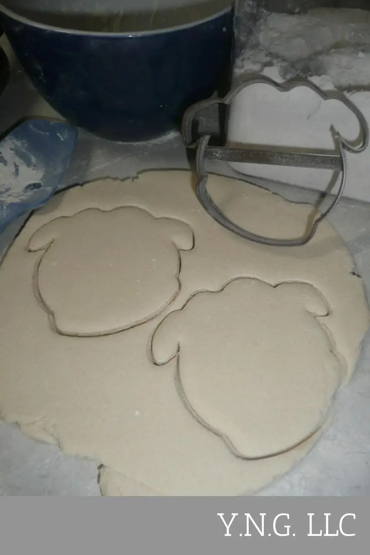 Rolly Face Puppy Dog Pals Cookie Cutter – Expressive Cartoon Canine Baking Mold Usa Pr3826 1