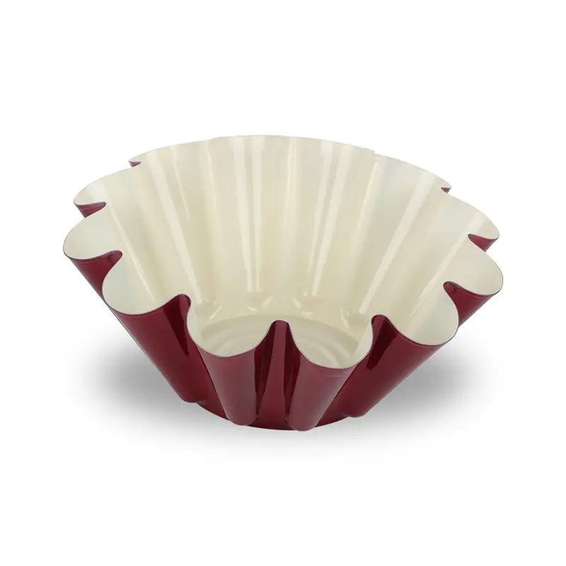 Roma 23Cm Pudding Mould – Traditional Ceramic Design, Steam-Proof, Ideal For Steamed Desserts 1