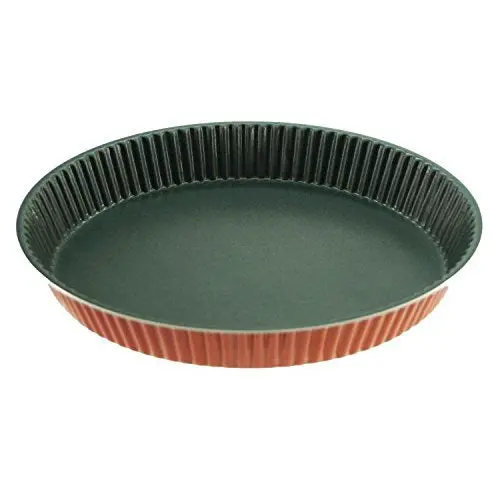 Roma 30Cm Channelled Cake Mould – Textured Surface For Uniform Baking & Decorative Edges 1