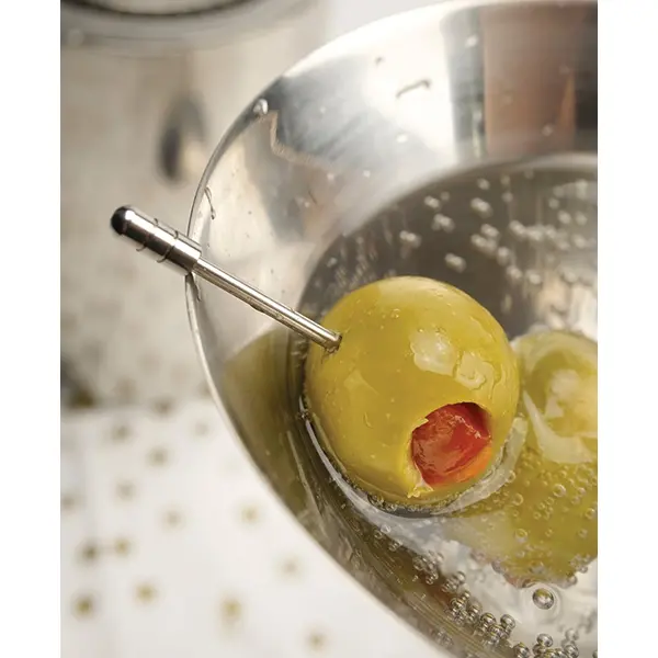 Rsvp Endurance Collection – Set Of 16 Stainless Steel Cocktail Picks 1