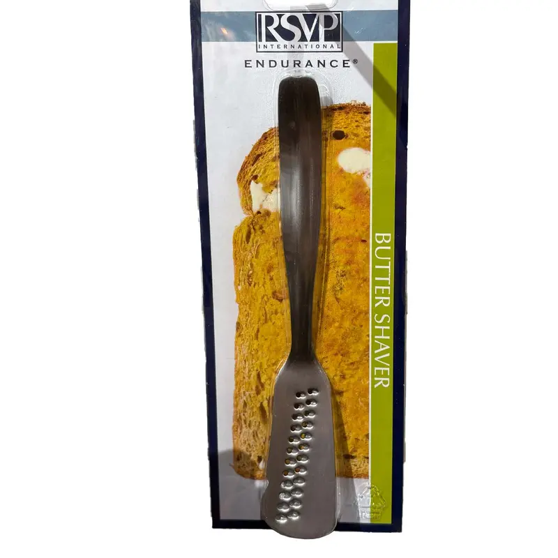 Rsvp Precision Butter Shaver For Thin Slices 1