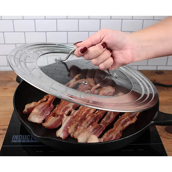 Rsvp Universal Glass-Lid Storage Cover 1