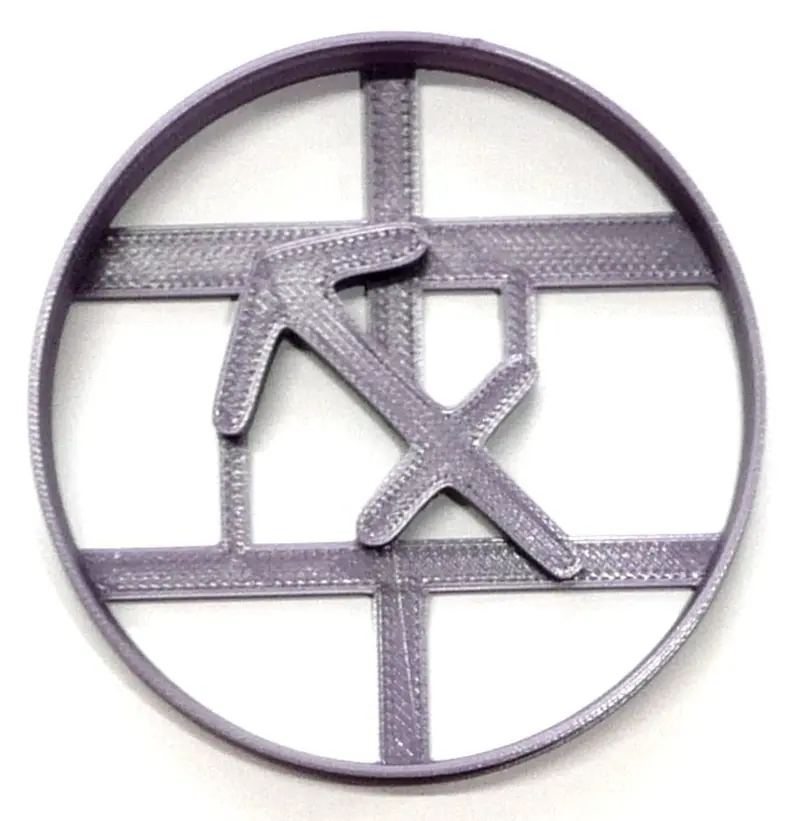 Sagittarius Zodiac Sign Fondant Cutter Set – 6-Piece Cupcake Topper, 1.75" – Usa-Made Fd4387 1