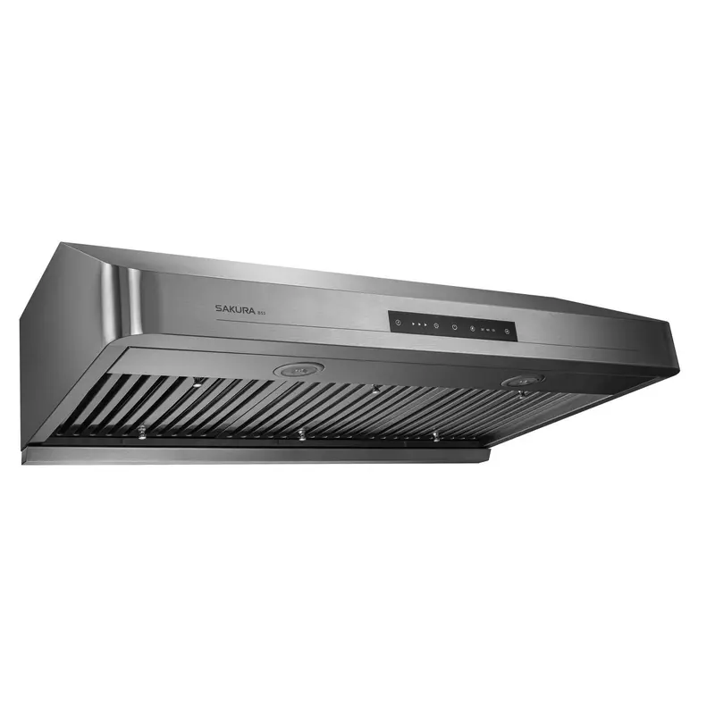 Sakura B53 Stainless Steel 36-Inch Range Hood 1