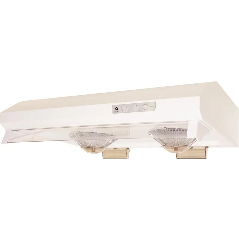 Sakura R747Ii White 30-Inch Range Hood 1