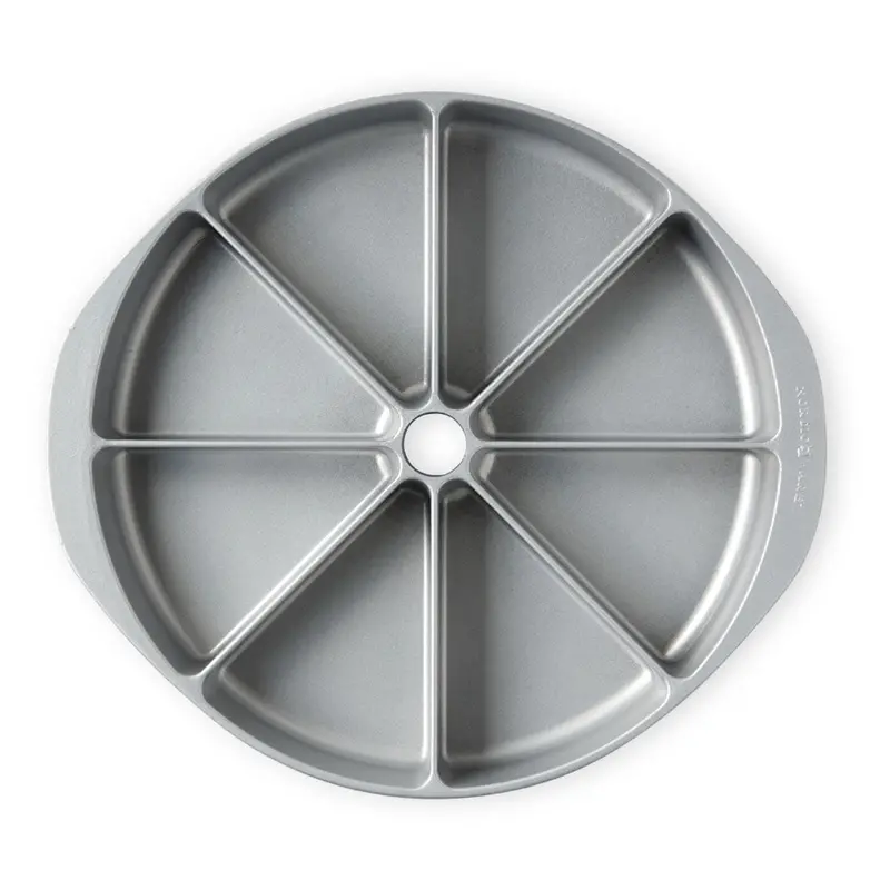 Scottish-Style Scone And Cornbread Baking Pan 1