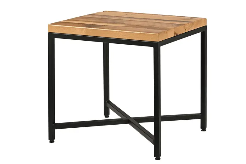 Shirebrook Contemporary End Table 1