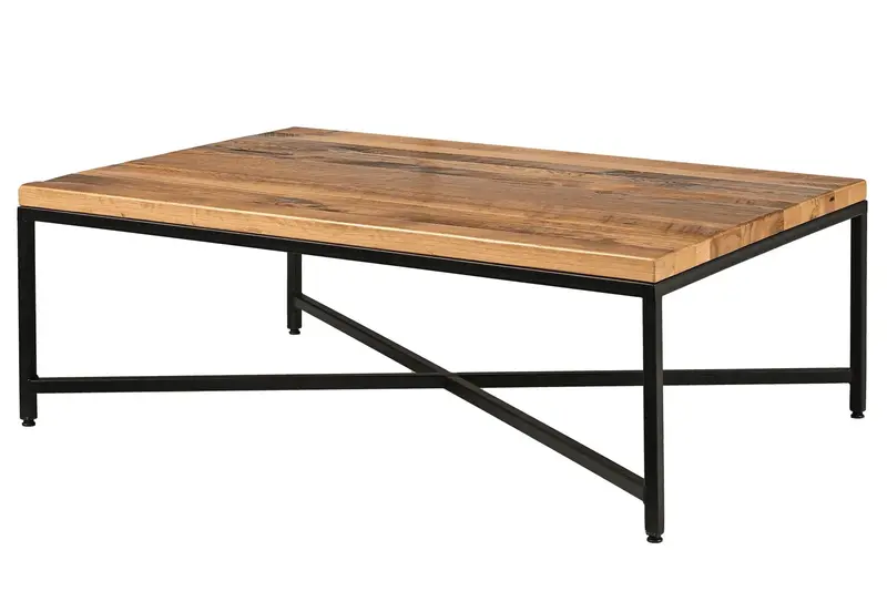 Shirebrook Oval Coffee Table With Storage 1