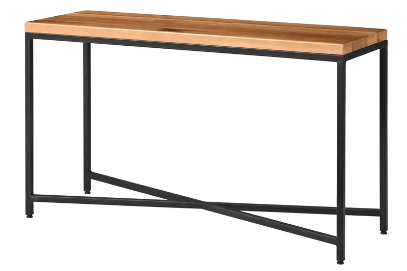 Shirebrook Slim Sofa Table For Small Spaces 1