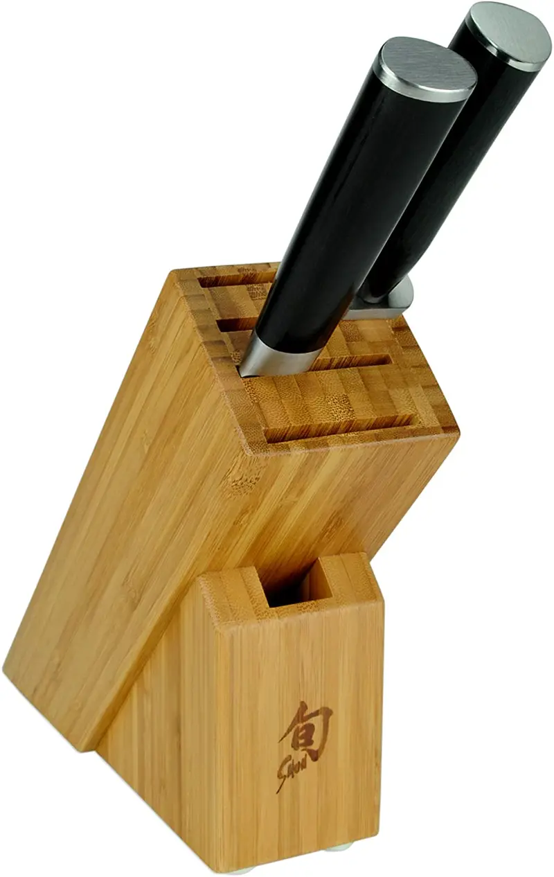 Shun Classic 3-Piece Knife Block Set 1