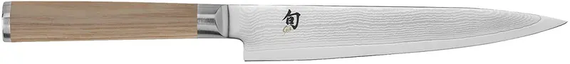 Shun Classic Blonde 6-Inch Utility Knife – Mid-Size Blade For Detailed Cutting Tasks 1