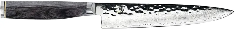 Shun Premier Grey 6.5-Inch Utility Knife – Refined All-Rounder For Daily Prep 1