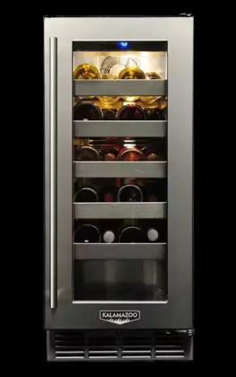 Signature 15-Inch Outdoor Wine Cooler 1