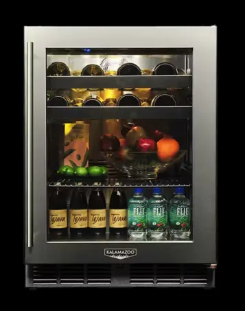 Signature 24-Inch Outdoor Beverage Center Unit 1