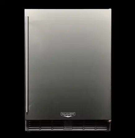 Signature 24-Inch Outdoor Upright Refrigerator 1