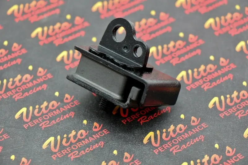 Single Engine Mount Rubber Damper For Yamaha Grizzly 550/700 & Kodiak 450 (2007–2018) 1