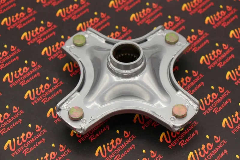 Single Rear Hub For Kawasaki Bayou 220/250 (Lh, Part #49030-1086, 1988–2011) 1