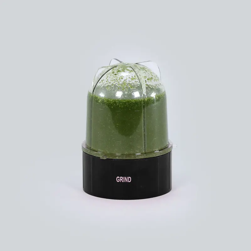 Small Jar Set With Black Base – Compatible With Nb, Bolt, Smart & Photon Blenders 1