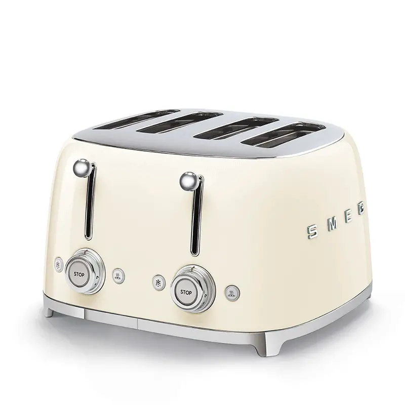 Smeg 4-Slice Toaster – Lightly Used Discount 1