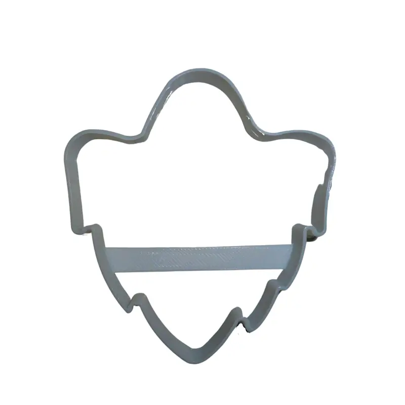 Spooky Ghost Fondant Cutter Set – 6X Ghoul-Inspired Outline Topper, 1.75", Halloween-Ready Usa-Made Tool (Fd3146) 1