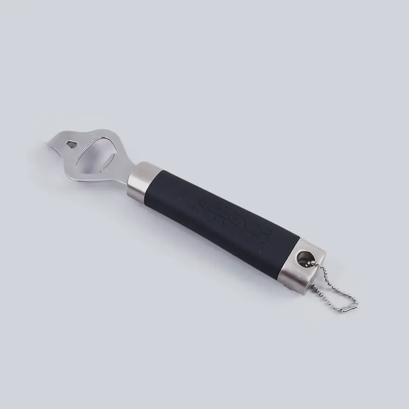 Stainless Steel Bottle Opener – Durable, Ergonomic Lever Design For Beer, Soda, And Craft Bottles 1
