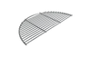 Stainless Steel Half-Grid For Big Green Egg Xl – Durable Heat Distribution 1