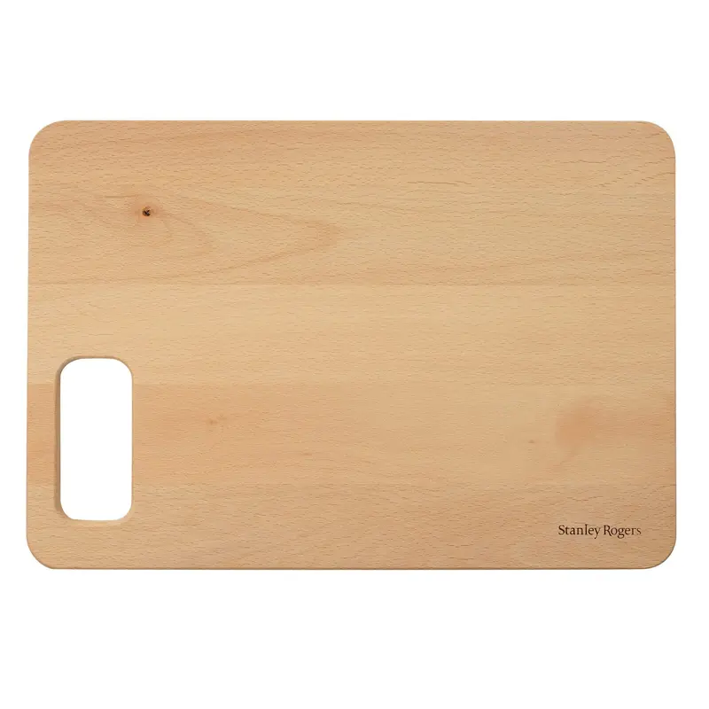 Stanley Rogers Medium Beech Wood Cutting Board (36 X 25 Cm) 1