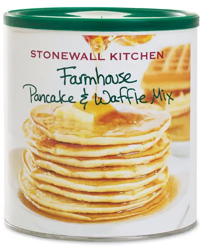 Stonewall Kitchen Farmhouse Pancake & Waffle Mix – All-Natural 1
