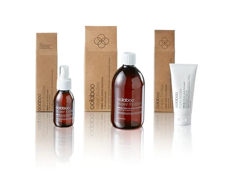 Superfoodies Dental Care Collection – Natural Oral Wellness Bundle For Daily Use 1