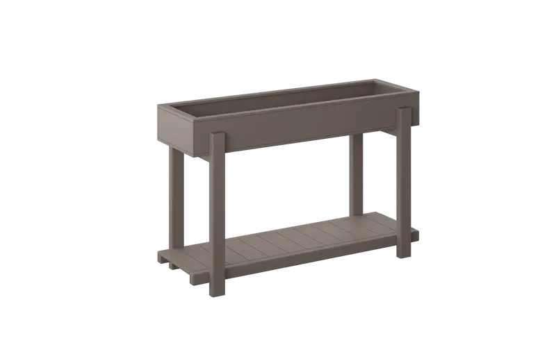 Tall Outdoor Plant Stand – Large Display Shelf Unit 1