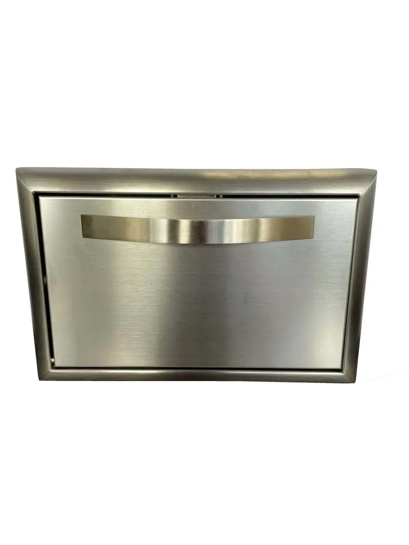 Texas Star 14.8" X 9.6" Wall-Mount Paper Towel Holder 1