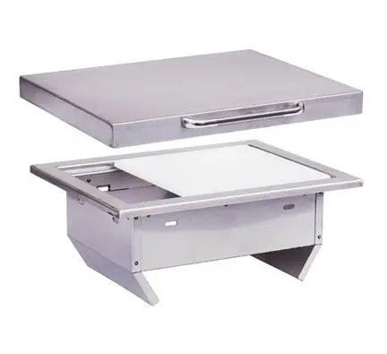 Texas Star 16" X 12" Wall-Mount Trash Chute System 1