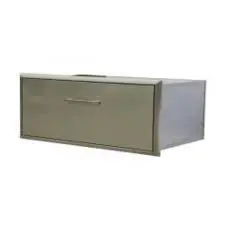 Texas Star Jprodws3207 Single-Access Drawer – 32.5" X 7.5" 1