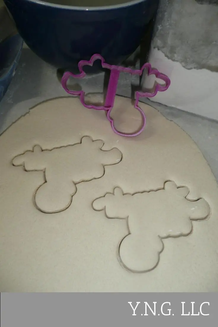 Thank You Cookie Cutter – Gratitude Word Outline For Appreciation Treats 1