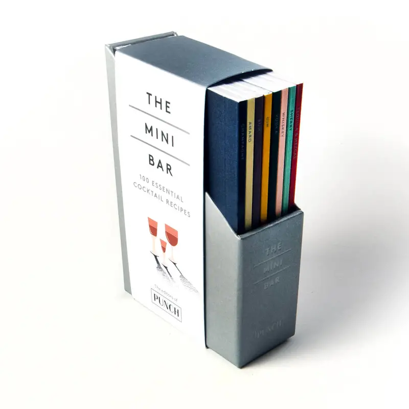 The Mini Bar: A Compact Cocktail Guide 1