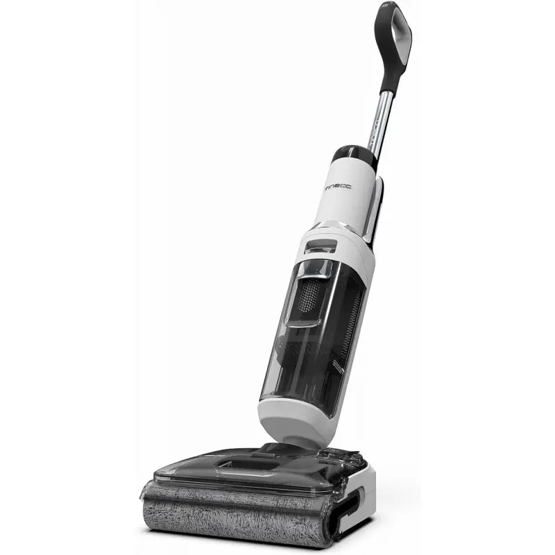 Tineco Floor One S6 Stretch Wet/Dry Vacuum – Extendable Design For Under-Furniture Access 1