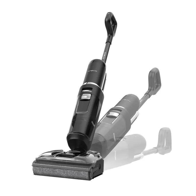 Tineco Floor One S7 Stretch Cordless Wet/Dry Vacuum – Enhanced Reach & Battery Efficiency 1
