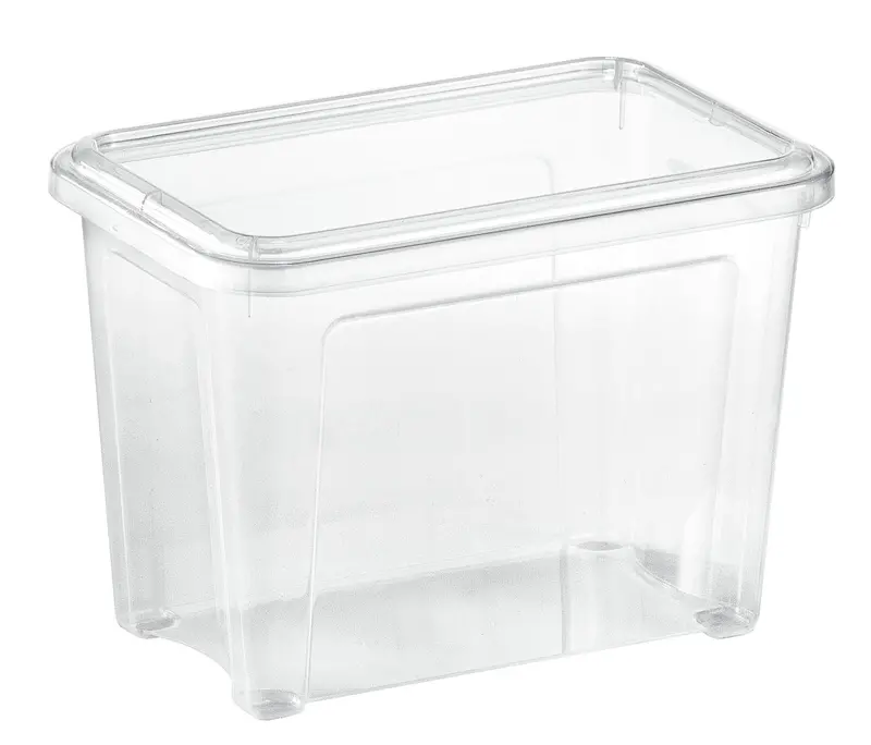 Tontarelli 4.6L Combi Storage Box With Secure Lid 1