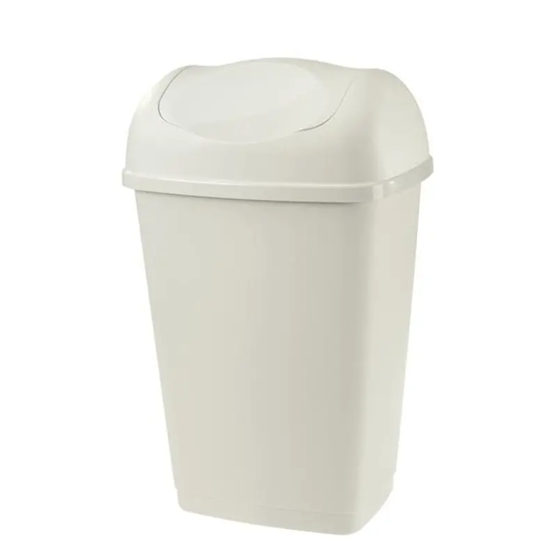 Tontarelli Grace Large 25L Swing-Top Trash Bin 1