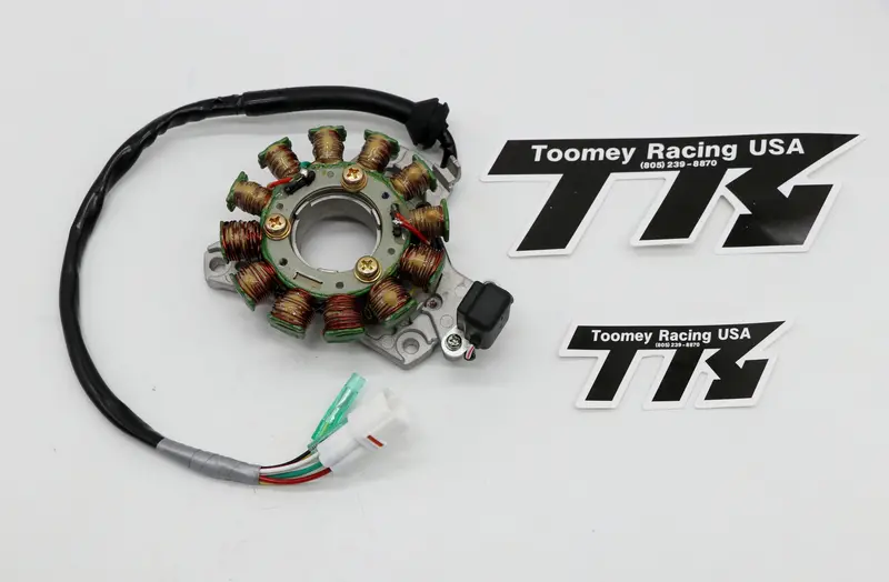 Toomey Racing Stator For Yamaha Banshee (1995–2006) — Precision-Built In The Usa 1
