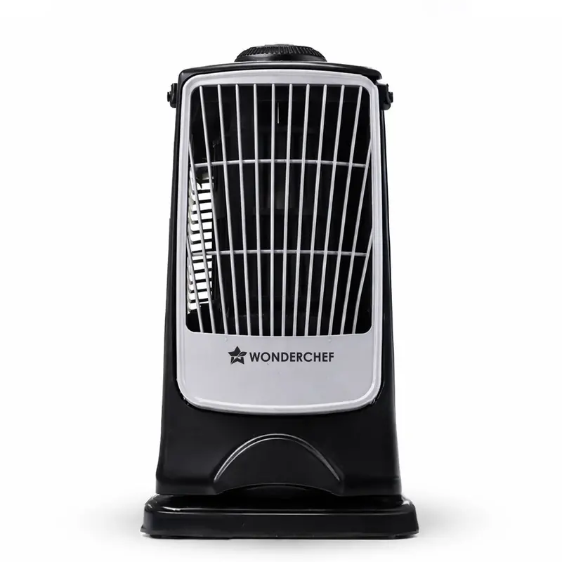 Tornado Portable Table Fan – 3-Speed Mini Desk Fan, Energy-Efficient & Child-Safe Design For Home Or Office 1