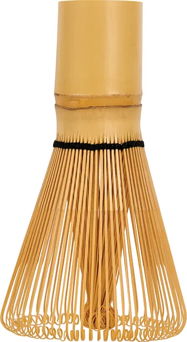 Traditional Bamboo Matcha Whisk (Chasen) For Ceremonial Green Tea 1