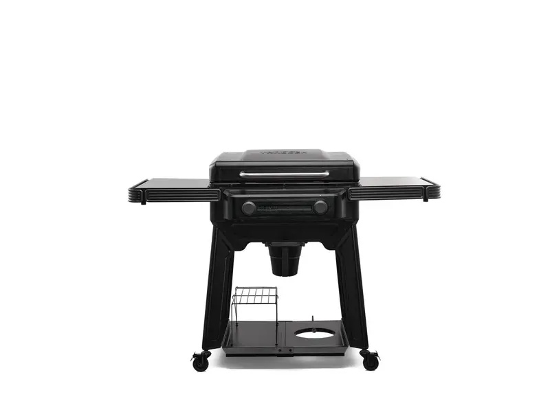 Traeger Flatrock 2-Zone Outdoor Griddle – Dual-Temperature Cast Iron Surface 1