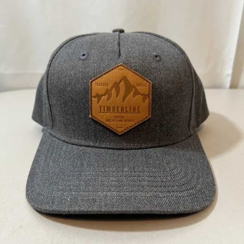 Traeger Timberline Series Baseball Cap 1