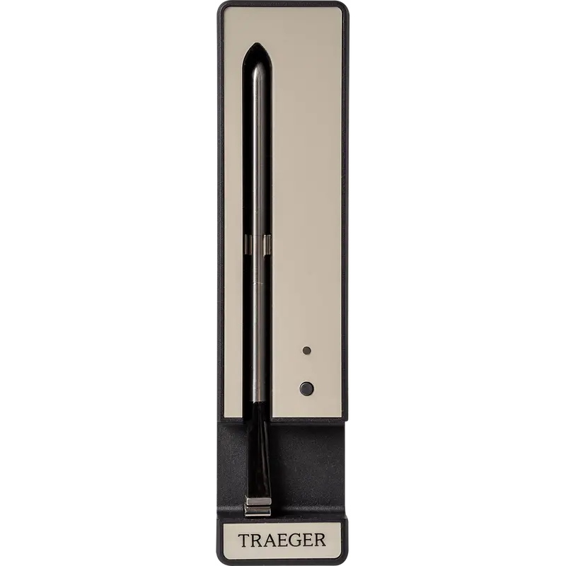 Traeger Wireless Meat Probe Thermometer – Bac785 (Compatible With Traeger Touchscreen Grills) 1