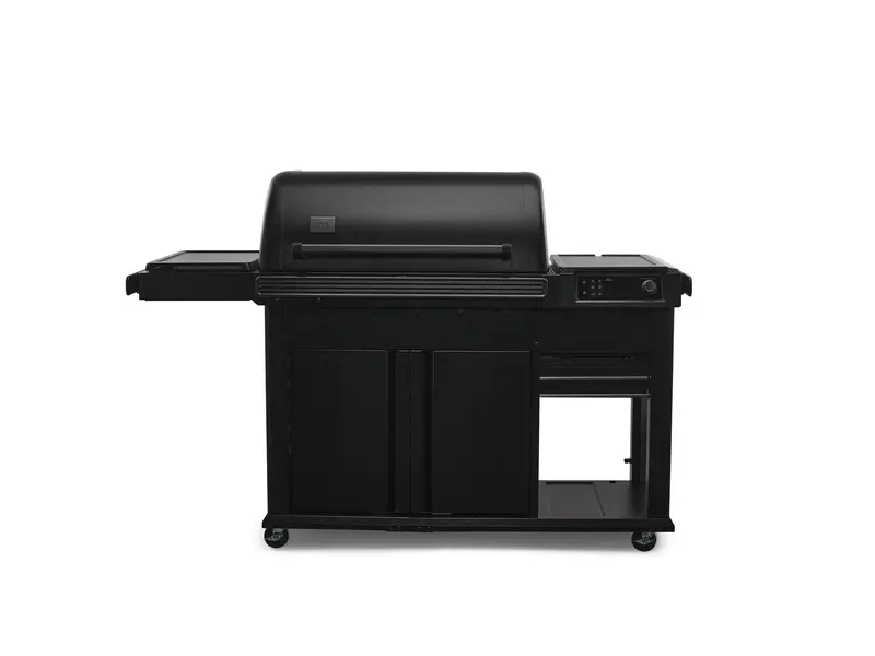 Traeger Woodridge Elite 97-Inch Pellet Grill With Wifire (Tfc97Xlh) 1