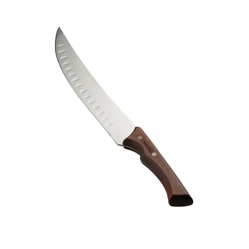 Tramontina Churrasco 10-Inch Butcher Knife For Cleaving And Portioning (29817/034) 1