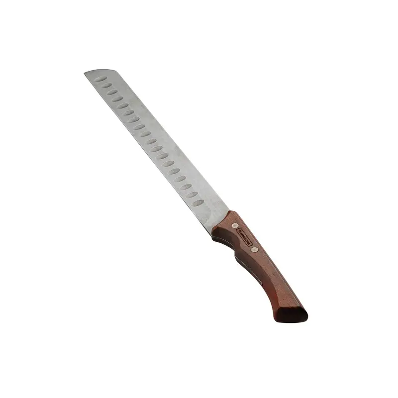 Tramontina Churrasco 12-Inch Precision Slicing Knife For Roasts And Steaks (29817/037) 1